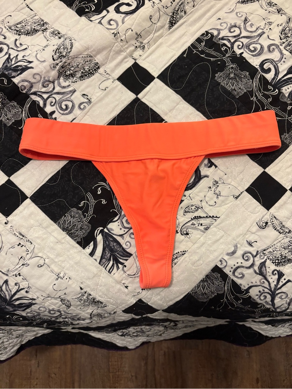 Boutine LA Wild Orange Surf Bottom